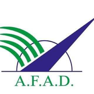 Logo ONG AFAD